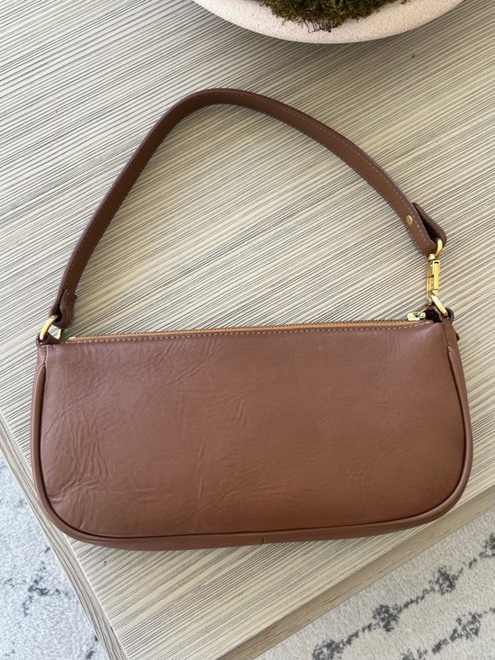 BY FAR Handbags - BY FAR Rachel Bag in Brown